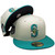 Seattle Mariners 2023 ASG New Era 59fifty Fitted - Cream, Aqua, Yellow