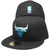 Chicago Bulls New Era Metallic Gradient 59Fifty Fitted - Black, Blue, Beige