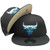 Chicago Bulls New Era Metallic Gradient 59Fifty Fitted - Black, Blue, Beige