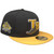 Tampa Bay Rays 10th Ann. Custom New Era 59Fifty Fitted - Black, Gold, White