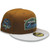 Houston Astros 'The Oasis' Custom New Era Fitted - Light Brown, Stone, Sky