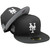 New York Mets 1986 WS New Era 59Fifty Fitted - Black, White, Gray