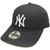 NY Yankees 98 WS Custom New Era 9Twenty Adjustable - Black, White, Gray