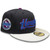 Houston Astros 'Hiei' Custom New Era 59Fifty Fitted - Black, Royal, Purple