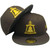 Inland Empire 66ers 2023 Theme Night New Era Fitted - Brown, Gold, Yellow