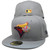 Toronto Blue Jays New Era Color Pack 59Fifty Fitted - Gray, Yellow, Multi