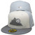 Colorado Rockies New Era 10 Anniversary 59Fifty Fitted - Cream, Gray, Graphite