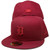 Detroit Tigers New Era 2023 Color Pack 59Fifty Fitted - Burgundy Tonal, Gray