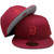 Detroit Tigers New Era 2023 Color Pack 59Fifty Fitted - Burgundy Tonal, Gray