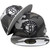 Brooklyn Nets New Era Camo Collection 59Fifty Fitted - Black, Gray, White