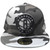 Brooklyn Nets New Era Camo Collection 59Fifty Fitted - Black, Gray, White