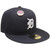 Detroit Tigers New Era 5950 Pin Collection Fitted - Navy, White, Gold