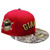 New York Giants 'Red Hunter' Custom New Era Fitted - Red, Camo, Gold