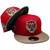 Detroit Tigers 'Scarface' Custom New Era 59Fifty Fitted - Red, Khaki, Gold