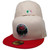 Houston Astros 'Astro Boy' Custom NE 59Fifty Fitted - Peach, Red, Black