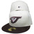 Toronto Blue Jays 'Neapolitan' Custom New Era Fitted - Cream, Brown, Pink