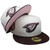 Toronto Blue Jays 'Neapolitan' Custom New Era Fitted - Cream, Brown, Pink