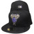 Arizona Diamondbacks 'AJ 2 Mauve' Custom NE Fitted - Black, Purple, Tan