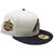 Arizona Diamondbacks Stone 2-Tone Edition 59FIFTY Fitted - Stone, Black, Yellow