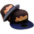 San Francisco Giants 07 ASG Custom New Era 59fifty Fitted - Brown, Navy, Gold
