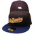 San Francisco Giants 07 ASG Custom New Era 59fifty Fitted - Brown, Navy, Gold