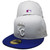Kansas City Royals 'Killua' Custom NE 59Fifty Fitted - Stone, Royal, Silver
