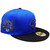Cincinnati Reds 150th Ann. Custom New Era 59Fifty Fitted - Royal, Black, Gray