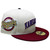 Kansas City Royals 'Kazuya' Custom New Era Fitted - Cream, Burgundy, Purple