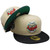 Houston Astros "Colosseum" Custom New Era Fitted - Vegas Gold, Black, Red