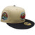 Houston Astros "Colosseum" Custom New Era Fitted - Vegas Gold, Black, Red