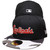 St. Louis Cardinals New Era Metallic Camo Edition 59Fifty Fitted - Black, Red, Silve