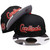 St. Louis Cardinals New Era Metallic Camo Edition 59Fifty Fitted - Black, Red, Silve