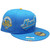 New York Mets New Era City Flag Edition 59Fifty Fitted - Light Blue, Yellow, White