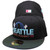 Seattle Mariners Custom New Era 59Fifty Fitted - Black, Green, Mint Green