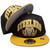 Pittsburg Steelers New Era NFL Team Establish Snapback - Black, Yellow, White