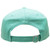 New York Yankees Custom New Era 9Twenty Adjustable - Mint Green, White