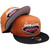 Welcome to Brooklyn Custom New Era 9Fifty Snapback - Orange, Black, Gold