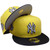 New York Yankees 99 WS Custom NE 9Fifty Snapback - Yellow, Black, Silver