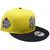 New York Yankees 99 WS Custom NE 9Fifty Snapback - Yellow, Black, Silver