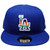 Los Angeles Dodgers New Era 2024 Pride 59Fifty Fitted - Royal, White, Multi