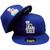 Los Angeles Dodgers New Era 2024 Pride 59Fifty Fitted - Royal, White, Multi