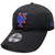 New York Mets New Era Core Classic 9Twenty Adjustable - Black, Royal, Orange