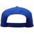 New York Yankees Custom New Era A-Frame 9Forty Snapback - Royal, White, Gray