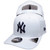 New York Yankees New Era 9SEVENTY Snapback - White, Navy, Gray