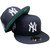 New York Yankees 2000 WS Custom New Era Fitted - Navy, White, Green
