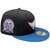 Anaheim Angels 50 Anniversary Custom New Era Fitted - Black, Blue, Red