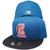 Anaheim Angels 35th Anniversary Custom New Era Fitted - Blue, Black, Red