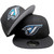 Toronto Blue Jays Custom New Era Gray Under Fitted - Black, Marine Blue, White