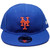 New York Mets New Era INFANT My 1st 9Fifty Snapback - Royal, Orange