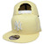New York Yankees Custom New Era 9Fifty Snapback - Yellow, White, Sky Blue